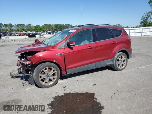 2013 Ford Escape SEL with VIN 1FMCU0H96DUD90682, listed as a Copart auction lot 53031425 with 199,059 mi miles and Salvage Title. Bid and sale history available at carsss.com. Image 1.