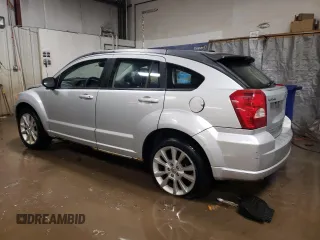 2011 Dodge Caliber Heat with VIN 1B3CB5HA9BD160912, listed as a Copart auction lot 44368565 with 210,028 mi miles and Salvage Title. Bid and sale history available at DreamBid. Image 2.