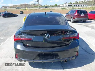 2021 Acura ILX Premium with VIN 19UDE2F88MA009039, listed as a IAAI auction lot 42141551 with 46,598 mi miles and . Bid and sale history available at DreamBid. Image 17.