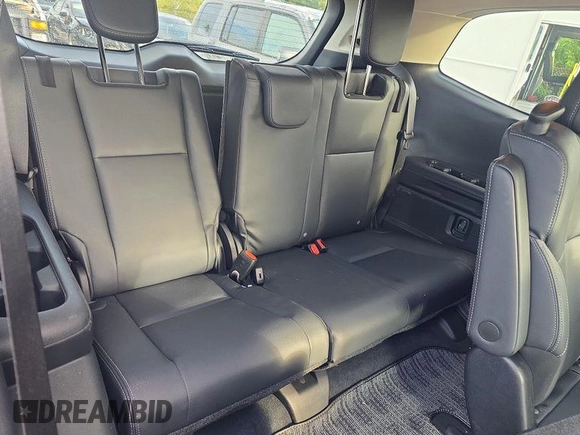 2023 Subaru Ascent Limited с VIN 4S4WMASD1P3454685, выставлен на аукционе IAAI как лот 42566436 с пробегом 68 099 миль миль и . История ставок и продаж доступна на DreamBid. Изображение 24.
