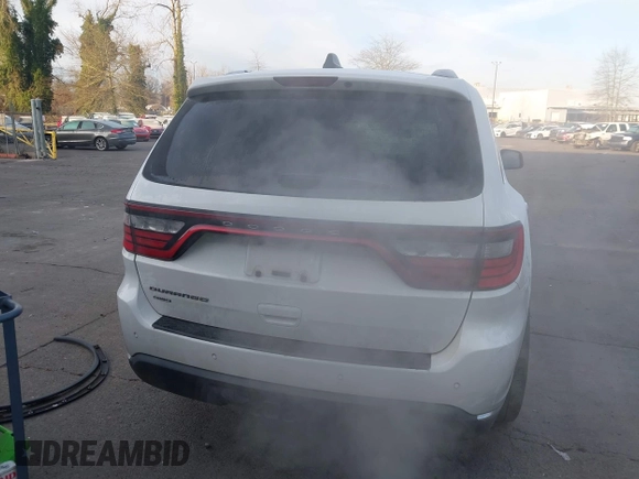2015 Dodge Durango SXT with VIN 1C4RDJAG1FC745974, listed as a IAAI auction lot 41392820 with 124,861 mi miles and . Bid and sale history available at DreamBid. Image 17.