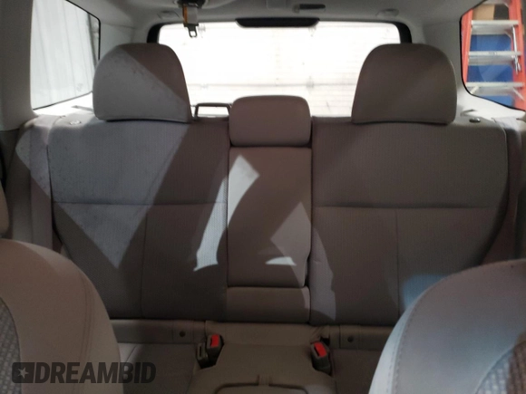 2012 Subaru Forester X Premium with VIN JF2SHADC4CH447403, listed as a Copart auction lot 55883455 with 150,601 mi miles and Clean Title. Bid and sale history available at DreamBid. Image 10.