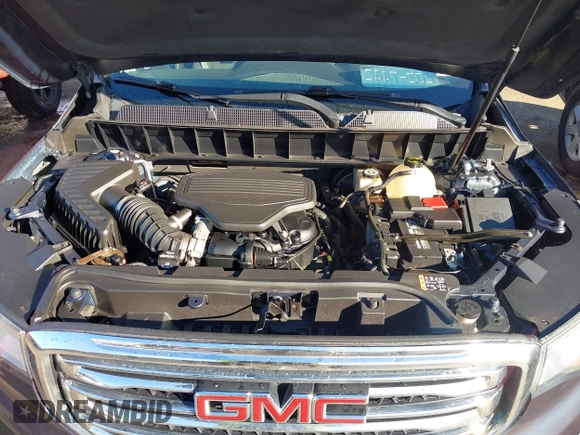 2018 GMC Acadia SLE with VIN 1GKKNLLS6JZ185715, listed as a IAAI auction lot 41203608 with 106,913 mi miles and . Bid and sale history available at DreamBid. Image 10.