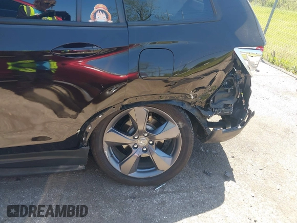 2021 Honda Passport Touring с VIN 5FNYF7H92MB010789, выставлен на аукционе IAAI как лот 42240529 с пробегом 43 184 миль миль и . История ставок и продаж доступна на DreamBid. Изображение 6.