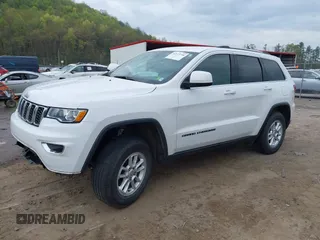 2020 Jeep Grand Cherokee Laredo E with VIN 1C4RJFAG8LC372093, listed as a IAAI auction lot 42113748 with 30,820 mi miles and . Bid and sale history available at DreamBid. Image 2.