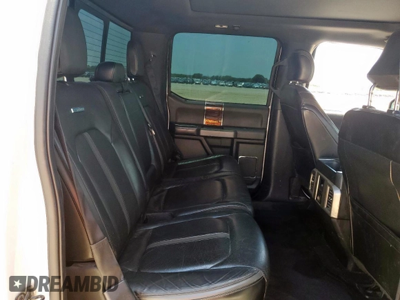 2015 Ford F-150 XLT with VIN 1FTEW1EF7FFA29086, listed as a Copart auction lot 56995355 with 179,859 mi miles and Salvage title. Bid and sale history available at DreamBid. Image 10.