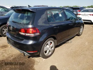 2010 Volkswagen GTI z VIN WVWHV7AJ8AW273514, wystawiony jako Copart lot #53810174 z przebiegiem 120 938 mil mil oraz Szkoda całkowita • Salvage title. Historia ofert i sprzedaży dostępna na DreamBid. Obrazek 3.