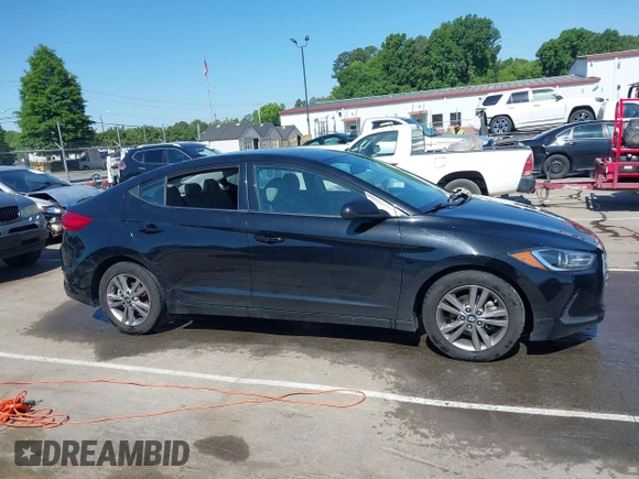 2018 Hyundai Elantra SEL with VIN 5NPD84LF8JH322830, listed as a IAAI auction lot 42119632 with 103,852 mi miles and . Bid and sale history available at DreamBid. Image 13.