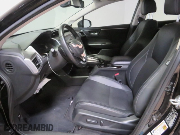 2019 Honda Clarity Plug-In Hybrid Touring with VIN JHMZC5F3XKC001315, listed as a Copart auction lot 76379314 with 73,260 mi miles and Salvage Title. Bid and sale history available at carsss.com. Image 9.