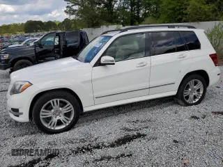2013 Mercedes-Benz GLK 350 z VIN WDCGG5HB1DG054539, wystawiony jako Copart lot #52652765 z przebiegiem 109 346 mil mil oraz Czysty tytuł • Clean title. Historia ofert i sprzedaży dostępna na DreamBid. Obrazek 1.