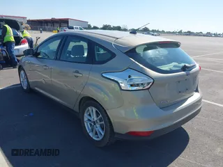 2015 Ford Focus SE with VIN 1FADP3K21FL222119, listed as a IAAI auction lot 42146787 with 148,091 mi miles and . Bid and sale history available at DreamBid. Image 3.