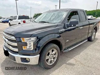 2015 Ford F-150 XL с VIN 1FTEX1CP2FFB82516, выставлен на аукционе Copart как лот 65294985 с пробегом 100 330 миль миль и Чистый • Clean title. История ставок и продаж доступна на DreamBid. Изображение 2.