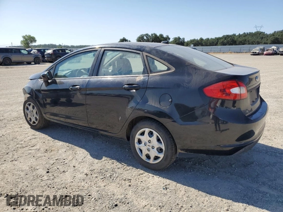 2011 Ford Fiesta S with VIN 3FADP4AJ1BM207661, listed as a Copart auction lot 59404505 with 172,707 mi miles and Salvage title. Bid and sale history available at DreamBid. Image 2.