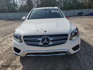 2019 Mercedes-Benz GLC with VIN WDC0G4KB1KV145212, listed as a Copart auction lot 49686965 with 53,538 mi miles and Salvage Title. Bid and sale history available at carsss.com. Image 5.
