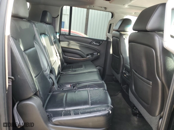 2015 Chevrolet Suburban LT with VIN 1GNSKJKC5FR297522, listed as a Copart auction lot 49248575 with 265,876 mi miles and Clean Title. Bid and sale history available at carsss.com. Image 11.
