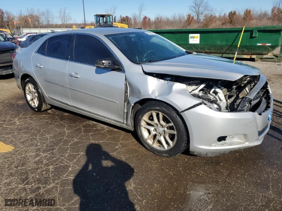 2013 Chevrolet Malibu LT with VIN 1G11C5SA1DF137894, listed as a Copart auction lot 79326324 with 170,357 mi miles and Clean Title. Bid and sale history available at carsss.com. Image 4.