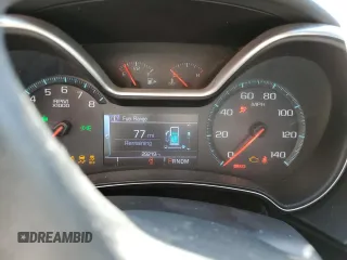 2017 Chevrolet Impala LS with VIN 2G11Z5S39H9183164, listed as a Copart auction lot 88370715 with 29,219 mi miles and Salvage Title. Bid and sale history available at DreamBid. Image 9.