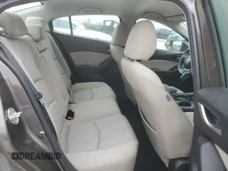 2016 Mazda 3 i Sport with VIN 3MZBM1U70GM257366, listed as a Copart auction lot 51304095 with 113,863 mi miles and Salvage Title. Bid and sale history available at DreamBid. Image 11.