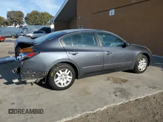 2009 Nissan Altima 2.5 with VIN 1N4AL21E39N513475, listed as a Copart auction lot 81309344 with 131,972 mi miles and Salvage Title. Bid and sale history available at carsss.com. Image 3.