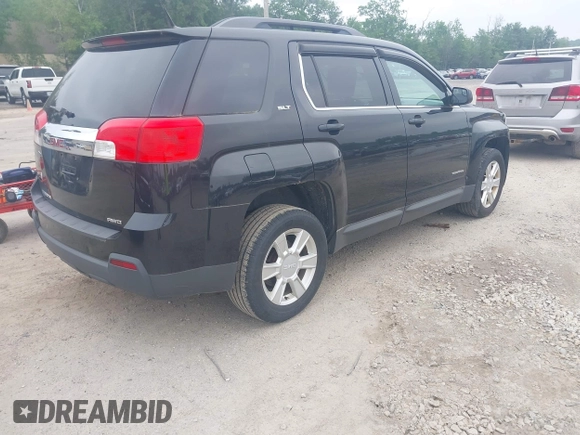 2012 GMC Terrain SLT-1 z VIN 2GKFLVEK0C6327099, wystawiony jako IAAI lot #42471918 z przebiegiem 152 359 mil mil oraz . Historia ofert i sprzedaży dostępna na DreamBid. Obrazek 4.