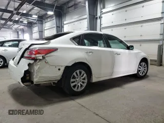 2015 Nissan Altima 2.5 S with VIN 1N4AL3AP8FN380036, listed as a Copart auction lot 50426415 with 106,571 mi miles and Salvage Title. Bid and sale history available at carsss.com. Image 3.