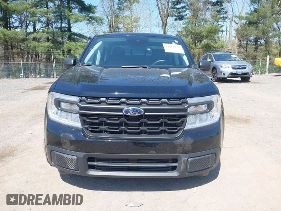 2023 Ford Maverick XL with VIN 3FTTW8F98PRA94283, listed as a IAAI auction lot 42091457 with 17,304 mi miles and . Bid and sale history available at DreamBid. Image 13.
