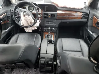 2011 Mercedes-Benz GLK 350 z VIN WDCGG8HB8BF554749, wystawiony jako Copart lot #51547655 z przebiegiem 119 222 mil mil oraz Szkoda całkowita • Salvage title. Historia ofert i sprzedaży dostępna na DreamBid. Obrazek 8.