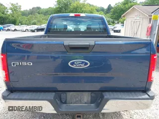 2017 Ford F-150 XL with VIN 1FTEX1E86HKE46742, listed as a IAAI auction lot 42591991 with 117,520 mi miles and . Bid and sale history available at DreamBid. Image 16.