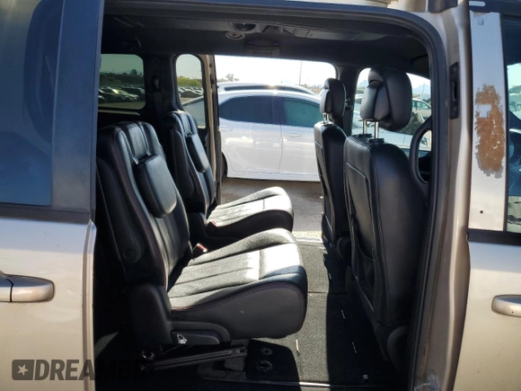 2014 Dodge Grand Caravan R/T with VIN 2C4RDGEG8ER385914, listed as a Copart auction lot 56425305 with 120,241 mi miles and Clean Title. Bid and sale history available at DreamBid. Image 11.