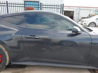 2024 Ford Mustang GT with VIN 1FA6P8CF0R5411098, listed as a IAAI auction lot 42206429 with 22,743 mi miles and . Bid and sale history available at DreamBid. Image 14.