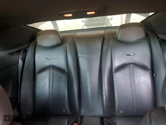 2012 Cadillac CTS Performance with VIN 1G6DJ1E30C0152200, listed as a Copart auction lot 55669815 with 138,764 mi miles and Clean Title. Bid and sale history available at DreamBid. Image 10.