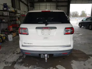 2014 GMC Acadia SLE with VIN 1GKKRNED6EJ202757, listed as a IAAI auction lot 41928884 with 166,390 mi miles and . Bid and sale history available at carsss.com. Image 16.