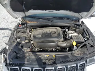 2022 Jeep Grand Cherokee WK Limited with VIN 1C4RJEBG8NC155333, listed as a Copart auction lot 82373034 with 39,351 mi miles and Salvage Title. Bid and sale history available at carsss.com. Image 12.