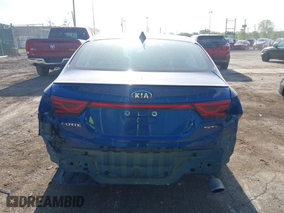 2021 Kia Forte GT-Line с VIN 3KPF34AD6ME268283, выставлен на аукционе IAAI как лот 42240418 с пробегом 77 425 миль миль и . История ставок и продаж доступна на DreamBid. Изображение 17.