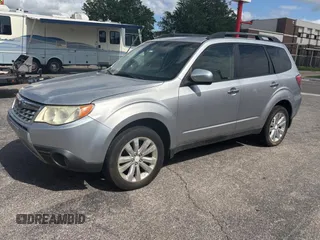 2012 Subaru Forester X Limited z VIN JF2SHBEC2CH414923, wystawiony jako Copart lot #58853575 z przebiegiem 188 885 mil mil oraz Czysty tytuł • Clean title. Historia ofert i sprzedaży dostępna na DreamBid. Obrazek 2.