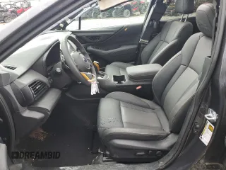 2024 Subaru Outback Wilderness with VIN 4S4BTGUD2R3188906, listed as a Copart auction lot 54582675 with 25,272 mi miles and Salvage title. Bid and sale history available at DreamBid. Image 7.