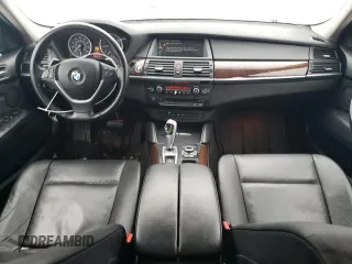 2014 BMW X6 xDrive35i with VIN 5UXFG2C5XE0H10069, listed as a Copart auction lot 43148975 with 88,086 mi miles and Clean Title. Bid and sale history available at carsss.com. Image 8.