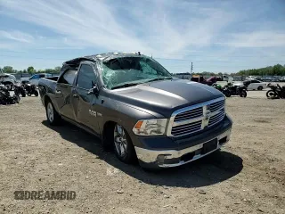 2016 Ram 1500 Big Horn with VIN 3C6RR7LT1GG194613, listed as a Copart auction lot 57840545 with 200,742 mi miles and Salvage title. Bid and sale history available at DreamBid. Image 13.