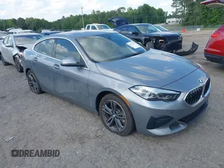 2022 BMW 2 Series 228i z VIN WBA53AK04N7L41428, wystawiony jako IAAI lot #42172779 z przebiegiem 39 241 mil mil oraz . Historia ofert i sprzedaży dostępna na DreamBid. Obrazek 1.