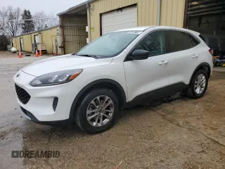 2022 Ford Escape SE with VIN 1FMCU9G67NUA60711, listed as a Copart auction lot 44436115 with 118,854 mi miles and Clean Title. Bid and sale history available at carsss.com. Image 1.