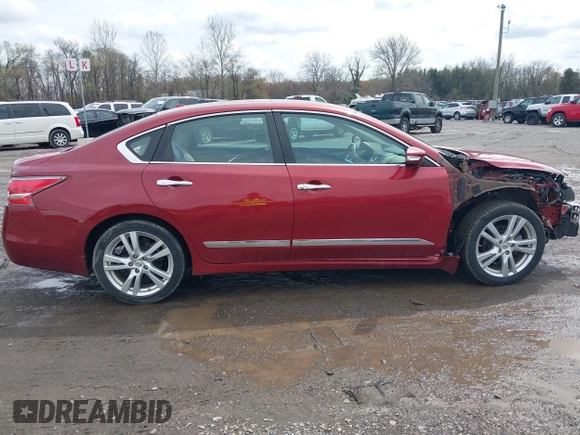 2015 Nissan Altima S z VIN 1N4BL3AP4FC107451, wystawiony jako IAAI lot #41945772 z przebiegiem 66 990 mil mil oraz . Historia ofert i sprzedaży dostępna na DreamBid. Obrazek 14.