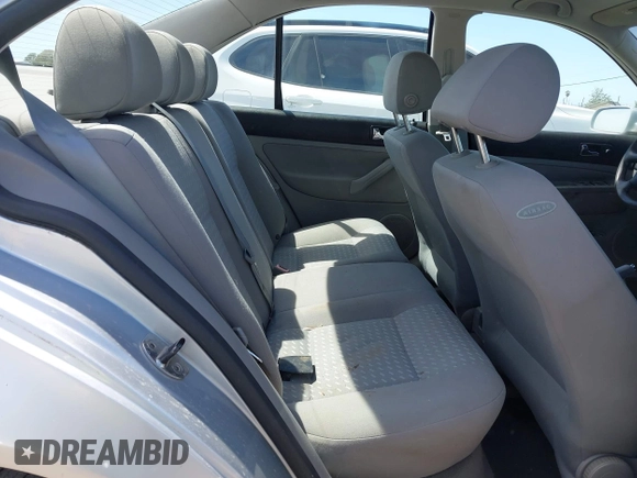 2003 Volkswagen Jetta GL с VIN 3VWRK69M43M175442, выставлен на аукционе IAAI как лот 42106581 с пробегом 107 000 миль миль и . История ставок и продаж доступна на DreamBid. Изображение 8.