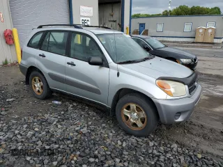 2005 Toyota RAV4 with VIN JTEGD20V650056974, listed as a Copart auction lot 56903085 with 100,000 mi miles and Clean Title. Bid and sale history available at DreamBid. Image 4.