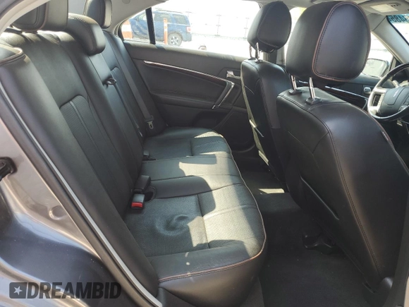 2012 Lincoln MKZ z VIN 3LNHL2JC9CR830958, wystawiony jako Copart lot #56486485 z przebiegiem 205 402 mil mil oraz Nie do naprawy • Non repairable. Historia ofert i sprzedaży dostępna na DreamBid. Obrazek 10.