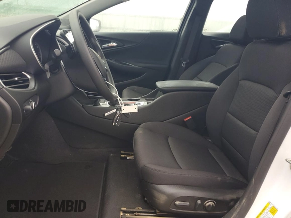 2024 Chevrolet Malibu LS with VIN 1G1ZC5ST6RF247626, listed as a Copart auction lot 79669504 with Not Provided miles and Salvage Title. Bid and sale history available at DreamBid. Image 7.
