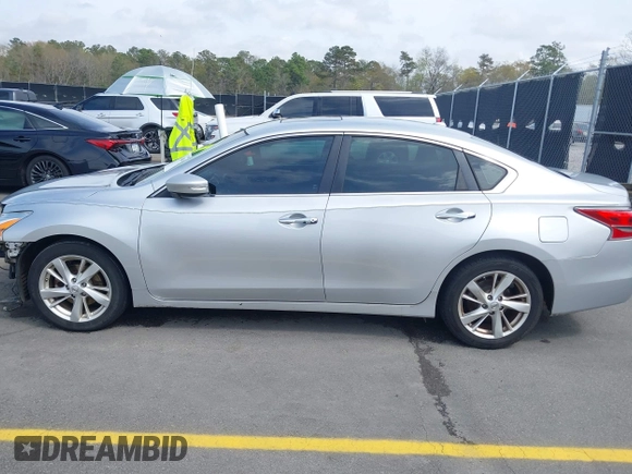 2014 Nissan Altima SL with VIN 1N4AL3AP4EC167420, listed as a IAAI auction lot 41815803 with 185,259 mi miles and . Bid and sale history available at DreamBid. Image 14.