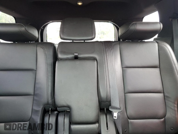 2015 Ford Explorer Limited z VIN 1FM5K8F84FGA20923, wystawiony jako Copart lot #55386205 z przebiegiem 81 698 mil mil oraz Szkoda całkowita • Salvage title. Historia ofert i sprzedaży dostępna na DreamBid. Obrazek 10.