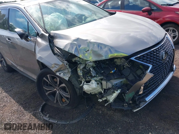 2020 Lexus RX 350L with VIN JTJHZKFA7L2024953, listed as a IAAI auction lot 42655825 with 63,827 mi miles and . Bid and sale history available at DreamBid. Image 11.