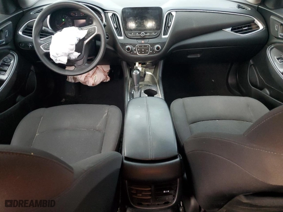 2019 Chevrolet Malibu LT with VIN 1G1ZD5ST2KF214951, listed as a Copart auction lot 45820285 with 85,991 mi miles and Salvage Title. Bid and sale history available at carsss.com. Image 8.