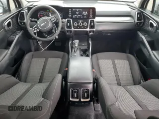 2022 Kia Sorento LX with VIN 5XYRGDLC9NG109610, listed as a Copart auction lot 54885085 with 115,950 mi miles and Clean title. Bid and sale history available at DreamBid. Image 8.